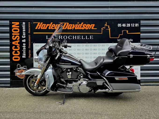 HARLEY-DAVIDSON TOURING ELECTRA GLIDE 1868 ULTRA LIMITED 4