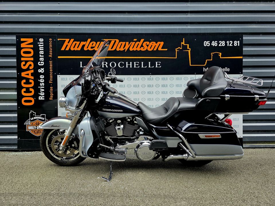 HARLEY-DAVIDSON TOURING ELECTRA GLIDE 1868 ULTRA LIMITED 4