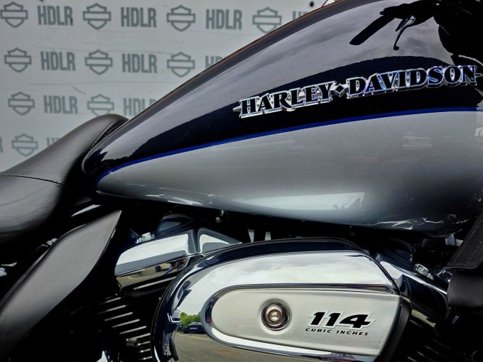 HARLEY-DAVIDSON TOURING ELECTRA GLIDE 1868 ULTRA LIMITED 4