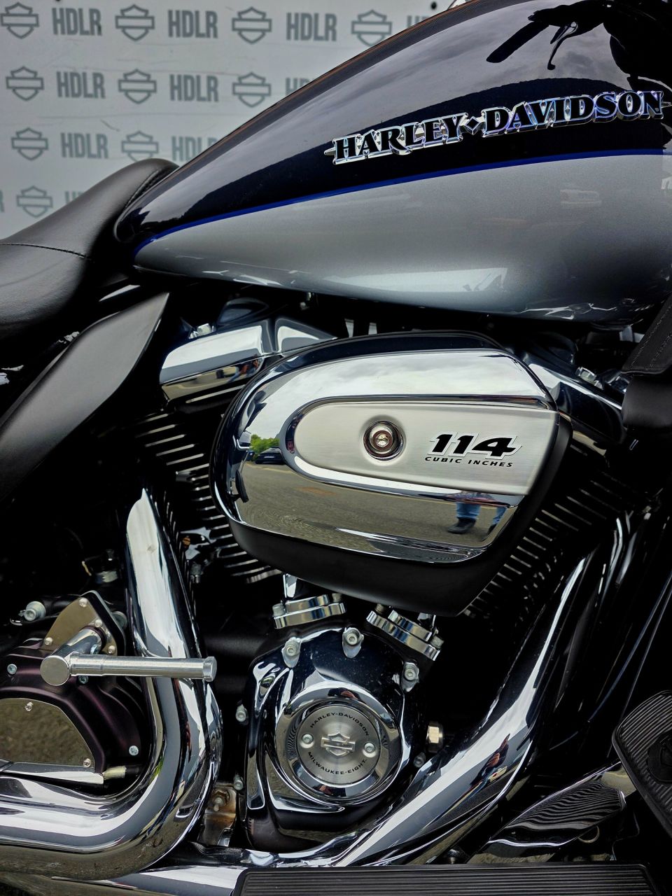 HARLEY-DAVIDSON TOURING ELECTRA GLIDE 1868 ULTRA LIMITED 4