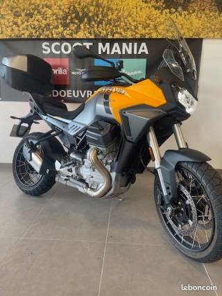 MOTO GUZZI STELVIO - 2025