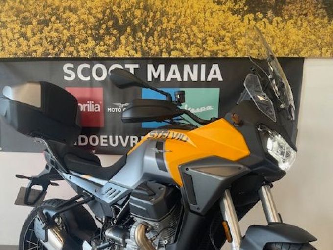 MOTO GUZZI STELVIO 4