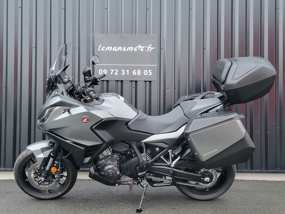 HONDA NT 1100 DCT 4