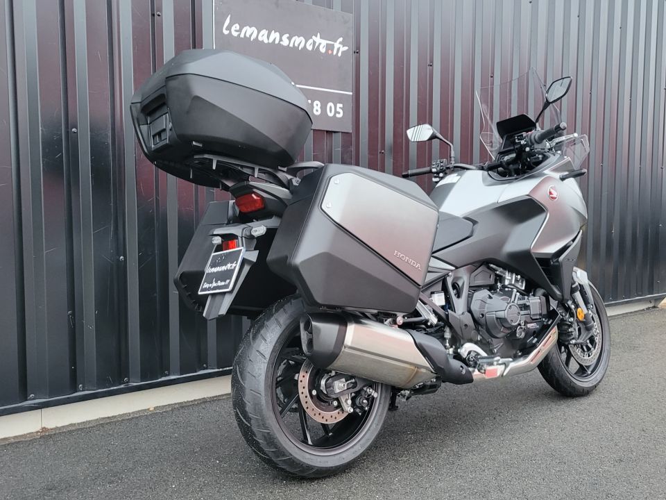 HONDA NT 1100 DCT 4