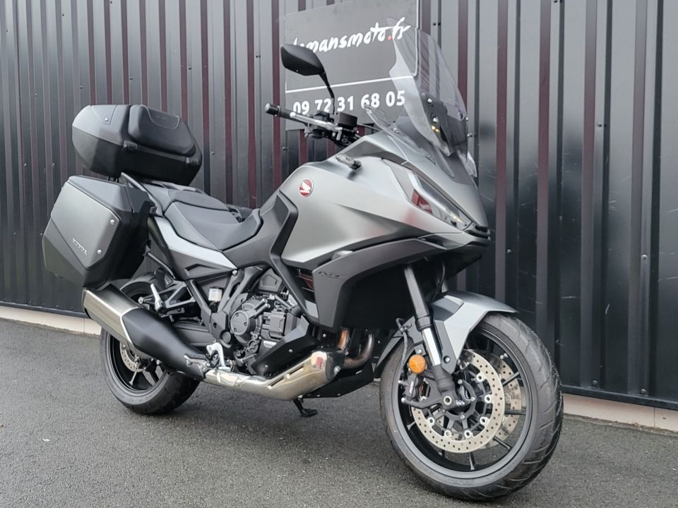 HONDA NT 1100 DCT 4