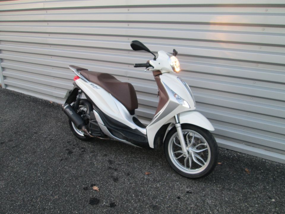 PIAGGIO MEDLEY 125 4