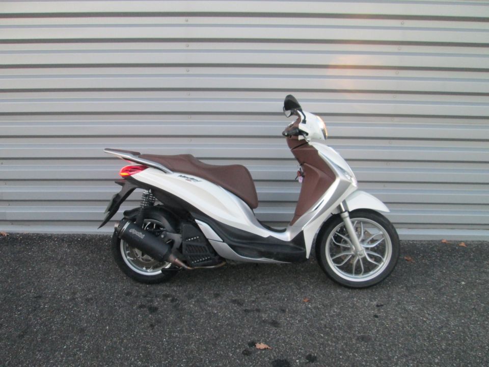PIAGGIO MEDLEY 125 4