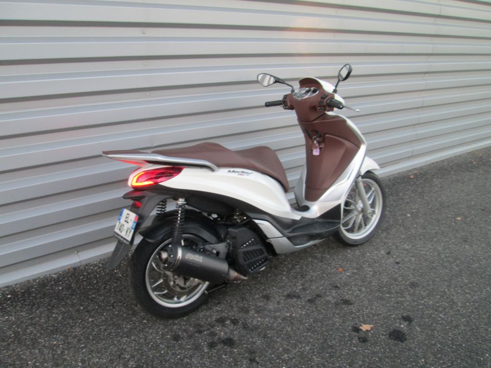 PIAGGIO MEDLEY 125 4