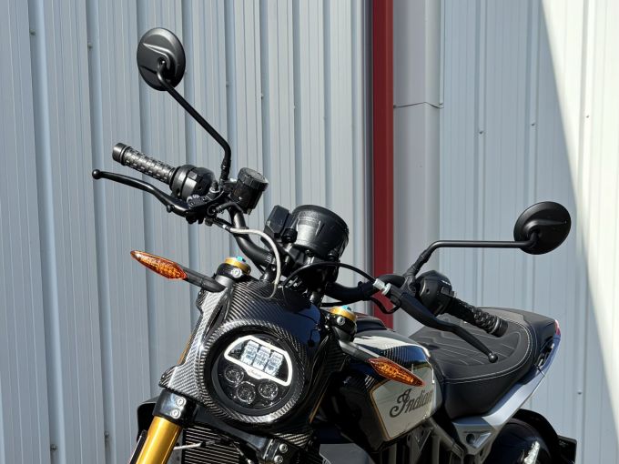 INDIAN FTR 1200 CARBON 4
