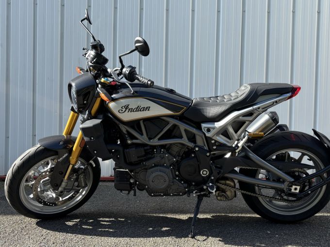 INDIAN FTR 1200 CARBON 4