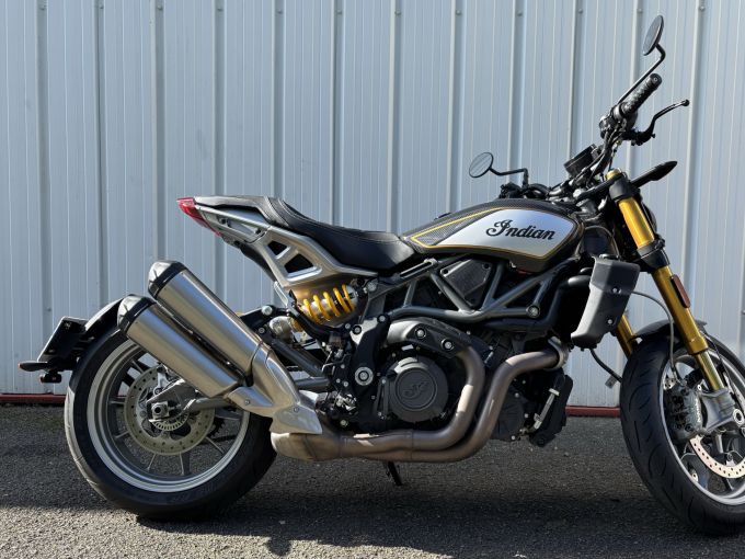 INDIAN FTR 1200 CARBON 4
