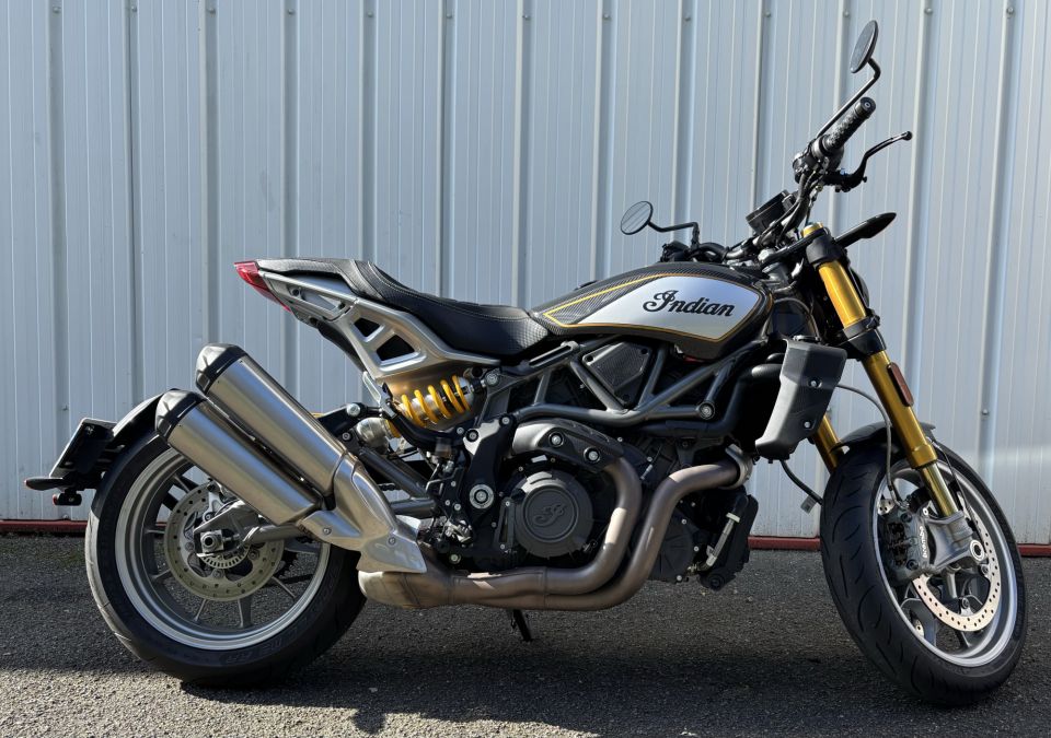INDIAN FTR 1200 CARBON 4