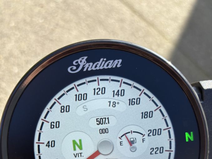 INDIAN FTR 1200 CARBON 4