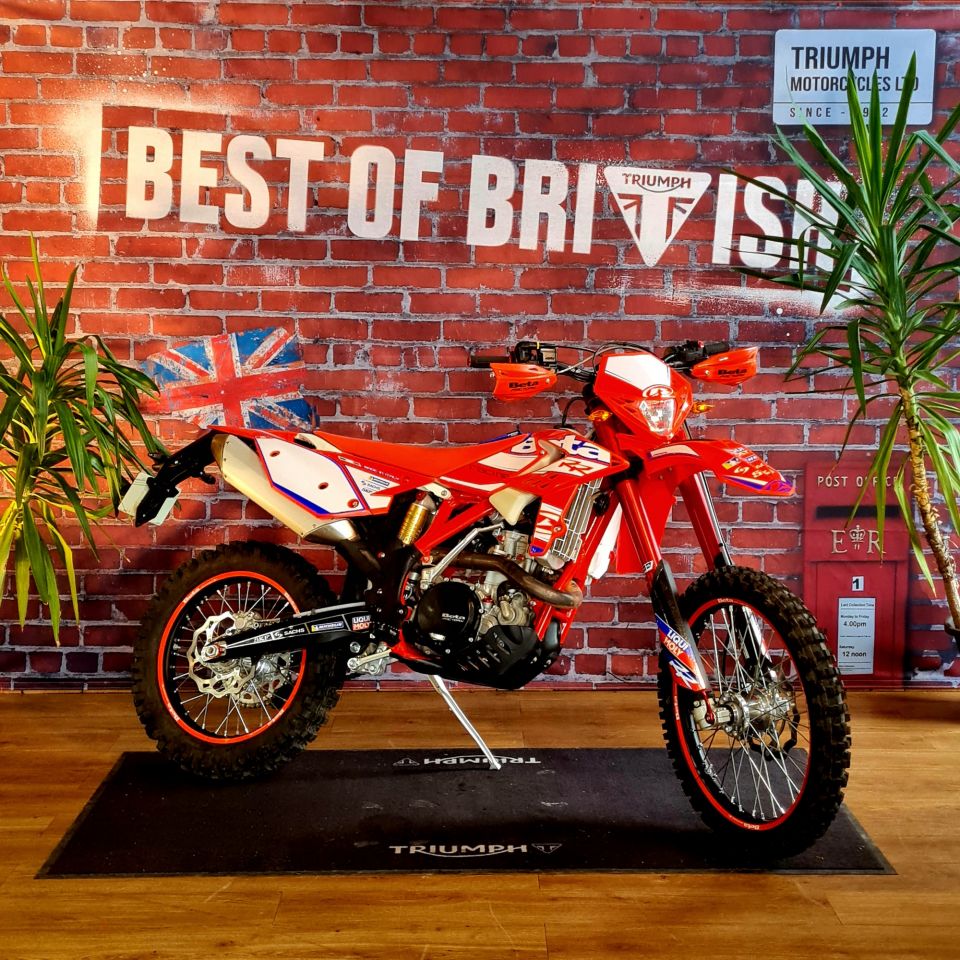 BETA RR 480 RACING 4