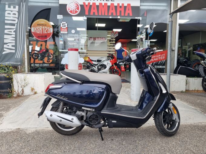 KYMCO LIKE 125 4