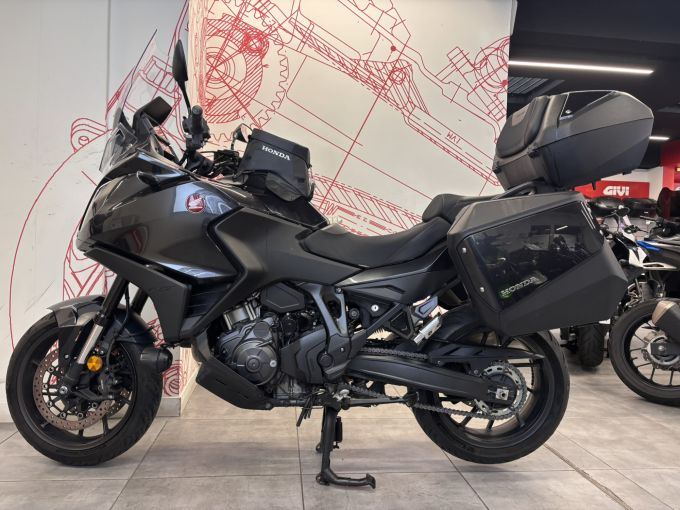 HONDA NT 1100 DCT 4