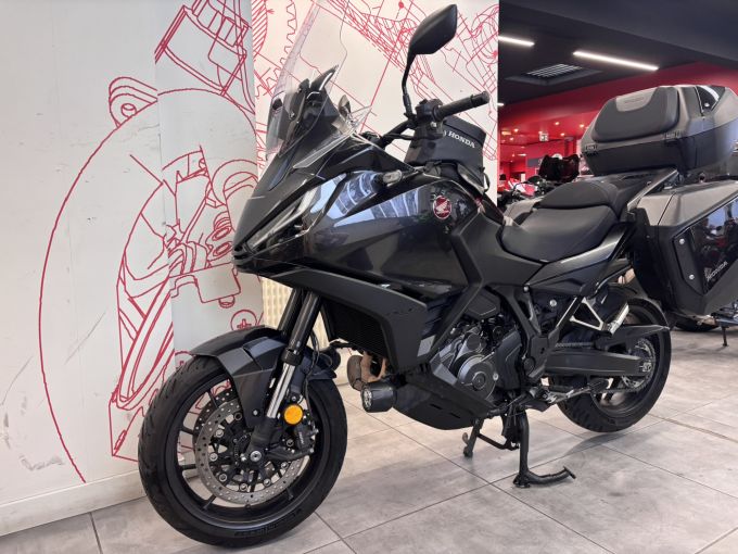 HONDA NT 1100 DCT 4
