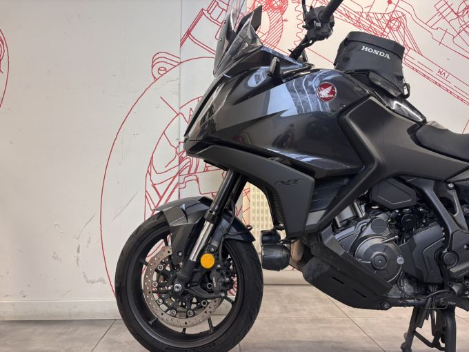 HONDA NT 1100 DCT 4