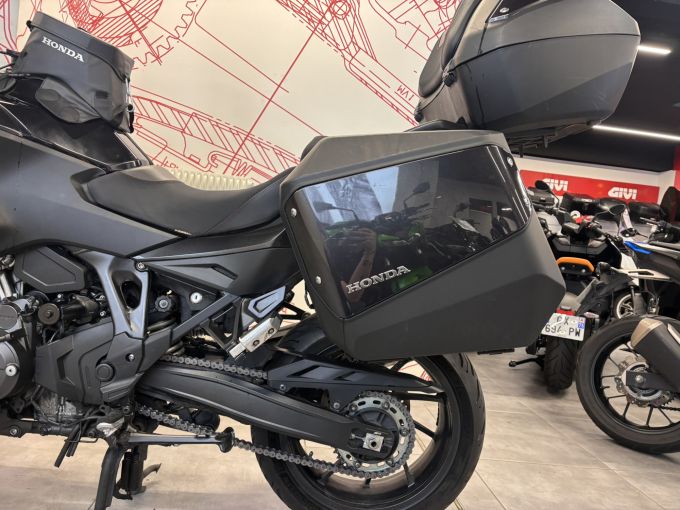 HONDA NT 1100 DCT 4