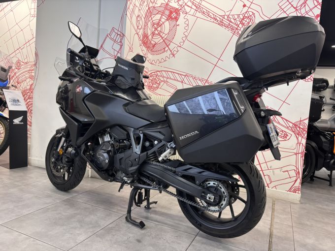 HONDA NT 1100 DCT 4