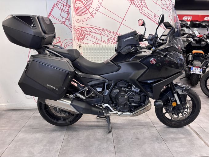 HONDA NT 1100 DCT 4