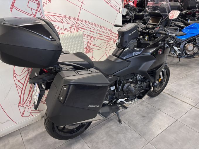 HONDA NT 1100 DCT 4