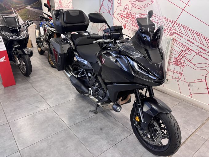 HONDA NT 1100 DCT 4