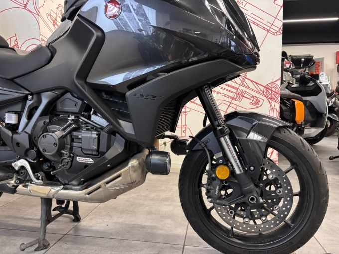 HONDA NT 1100 DCT 4