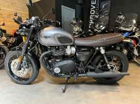 TRIUMPH Bonneville T120 Black - 2024