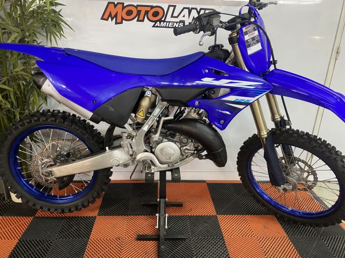 YAMAHA YZ 125 4