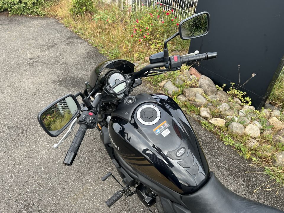 KAWASAKI VULCAN 650 S 4