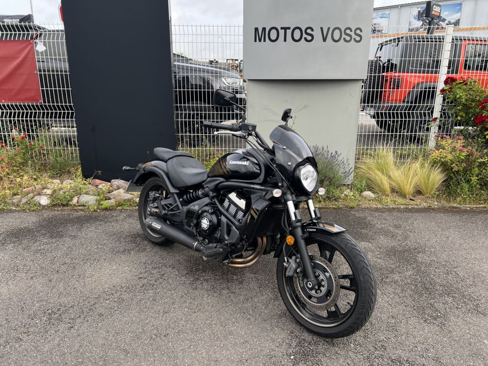 KAWASAKI VULCAN 650 S 4