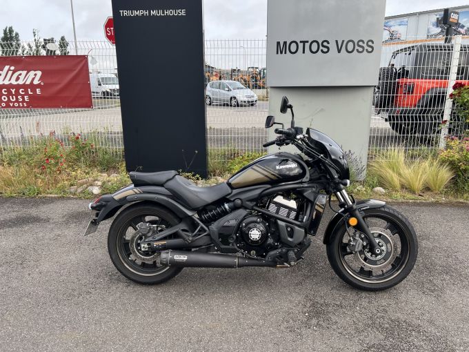 KAWASAKI VULCAN 650 S 4