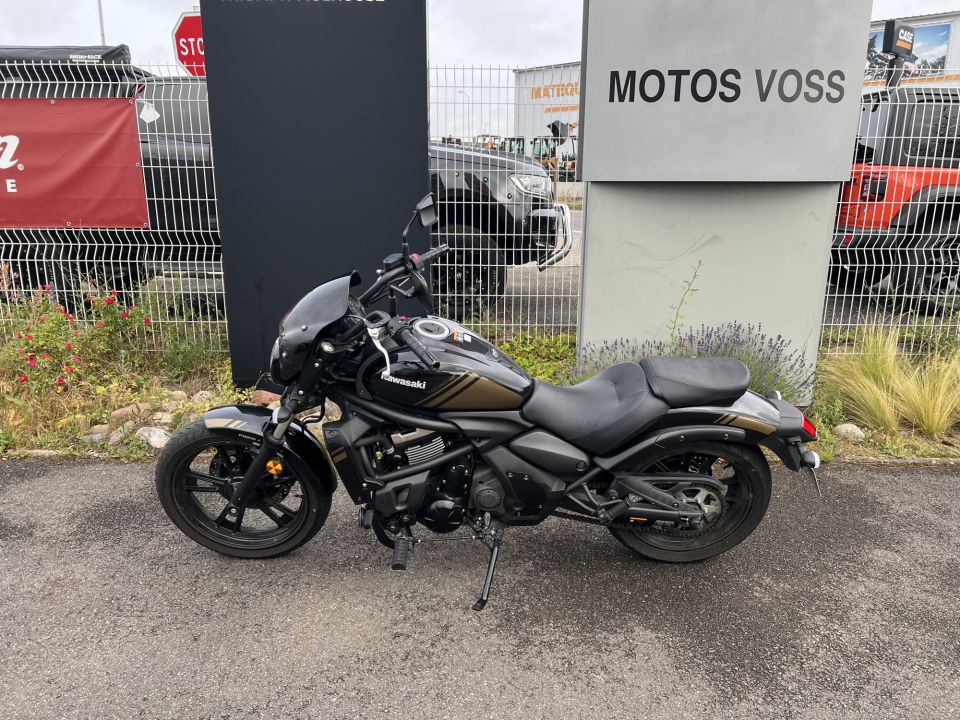 KAWASAKI VULCAN 650 S 4