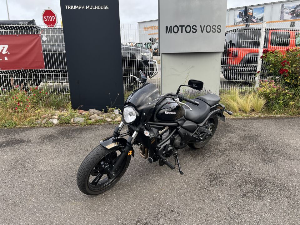KAWASAKI VULCAN 650 S 4