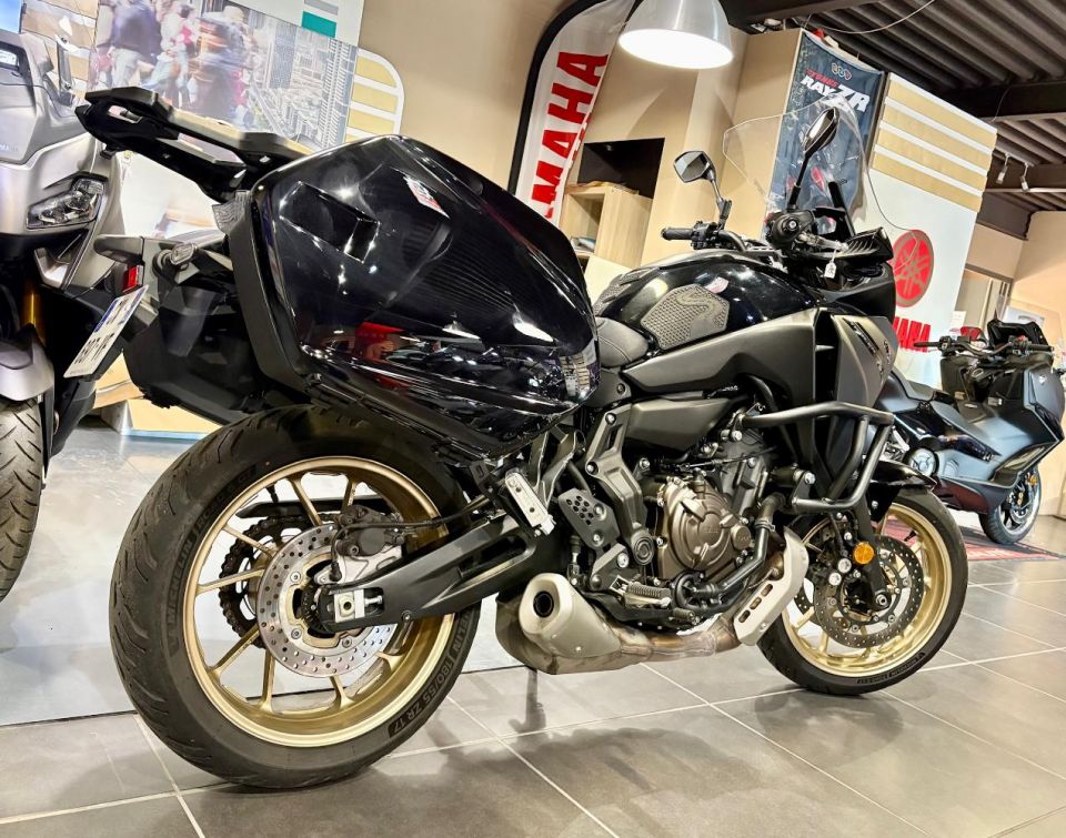 YAMAHA TRACER 7 GT 4