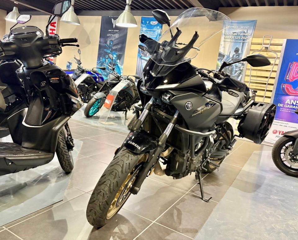 YAMAHA TRACER 7 GT 4