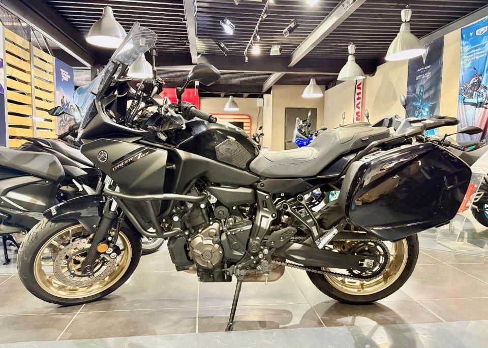 YAMAHA TRACER 7 GT 4