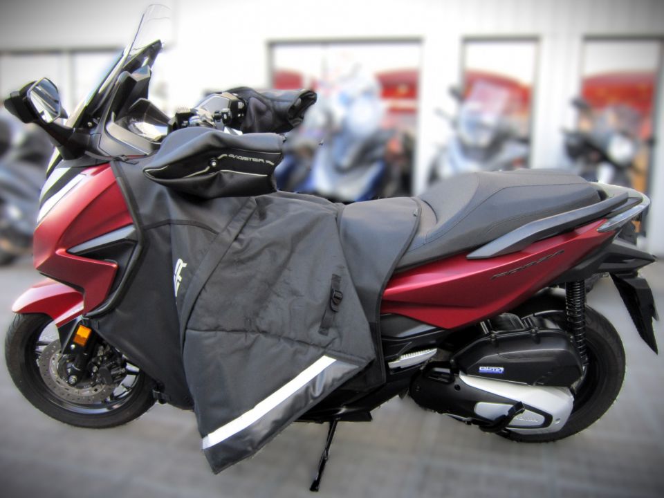 HONDA NSS FORZA 125 4