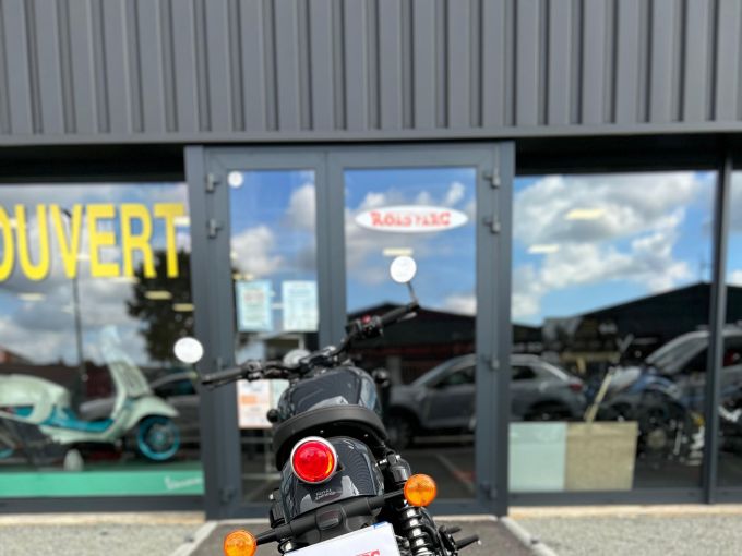 ROYAL ENFIELD SHOTGUN 650 4