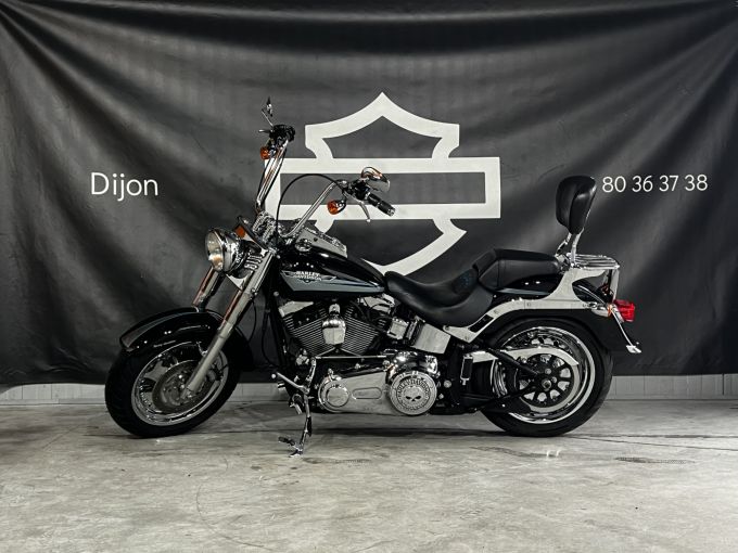 HARLEY-DAVIDSON SOFTAIL FAT BOY 1584 4