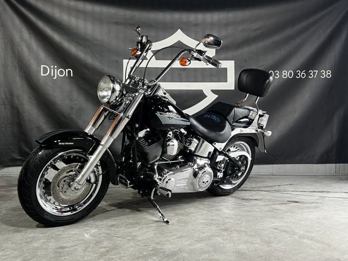 HARLEY-DAVIDSON SOFTAIL FAT BOY 1584 4