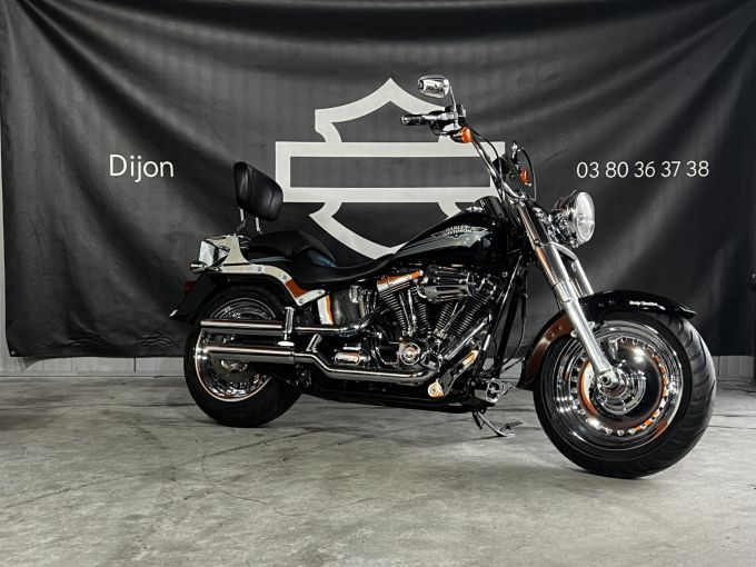 HARLEY-DAVIDSON SOFTAIL FAT BOY 1584 4