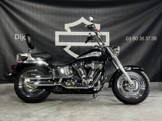 HARLEY-DAVIDSON SOFTAIL FAT BOY 1584 - 2010