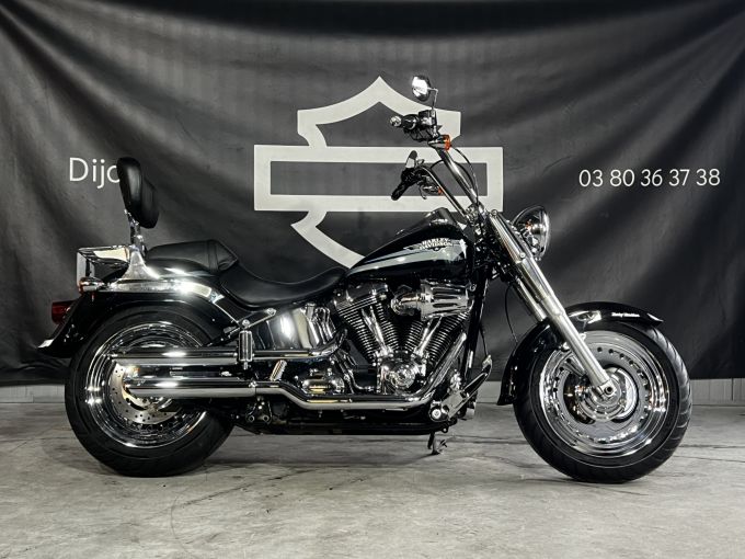HARLEY-DAVIDSON SOFTAIL FAT BOY 1584 4