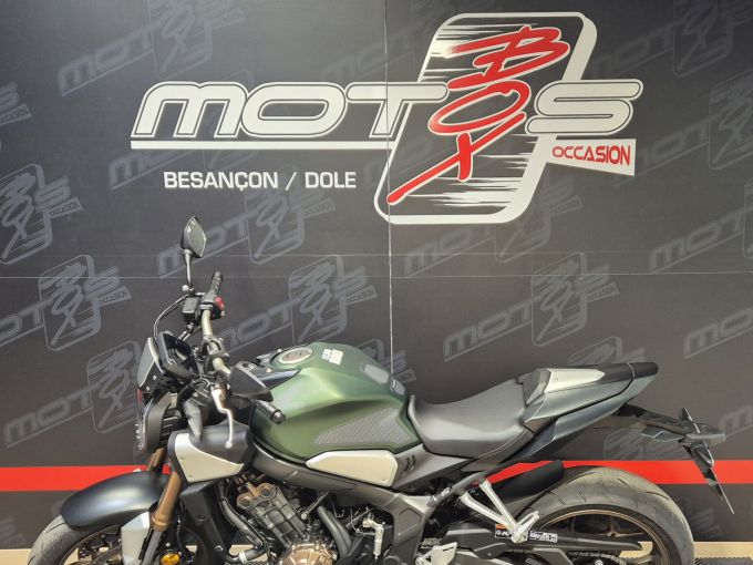 HONDA CB 650 RA 4