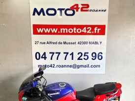KAWASAKI ZX-6RR - 1995