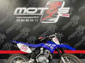 YAMAHA TT 125R - 2019
