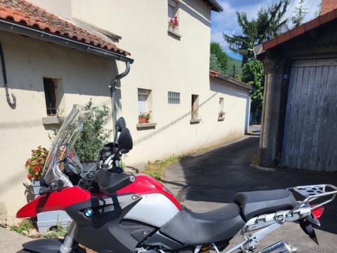 BMW R 1200 GS 4