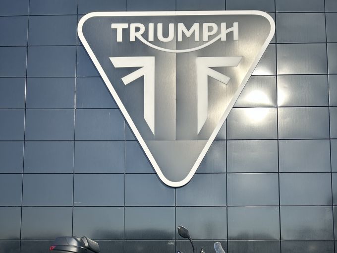 TRIUMPH Tiger Sport 800 4